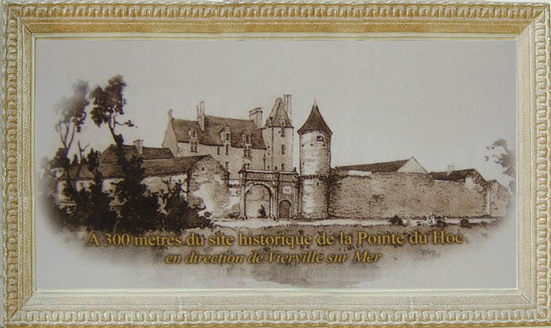château saint pierre bayeux arromanches isigny chambres d'hotes de charme